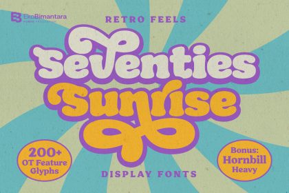 Seventies Sunrise