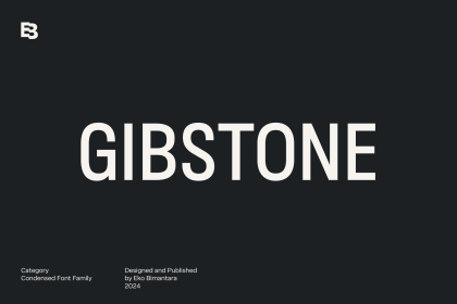 Gibstone