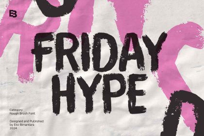 Friday Hype