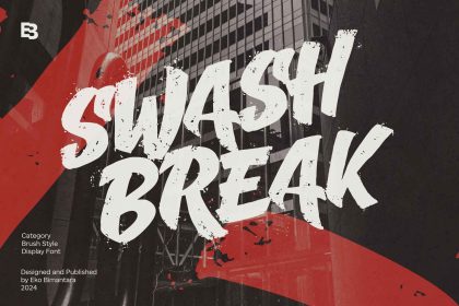 Swash Break