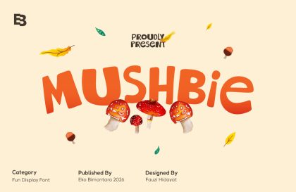 Mushbie