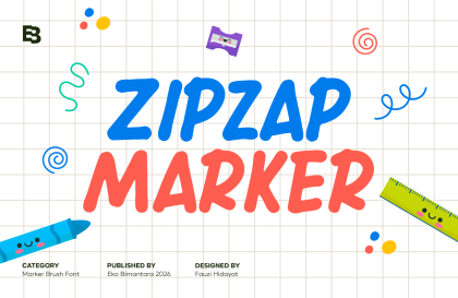 Zipzap Marker