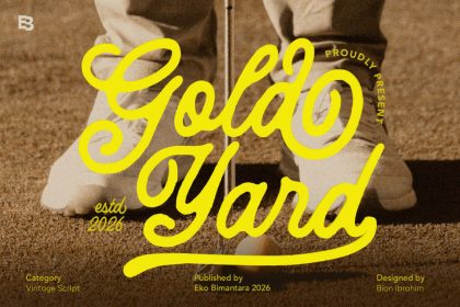 Gold Yard