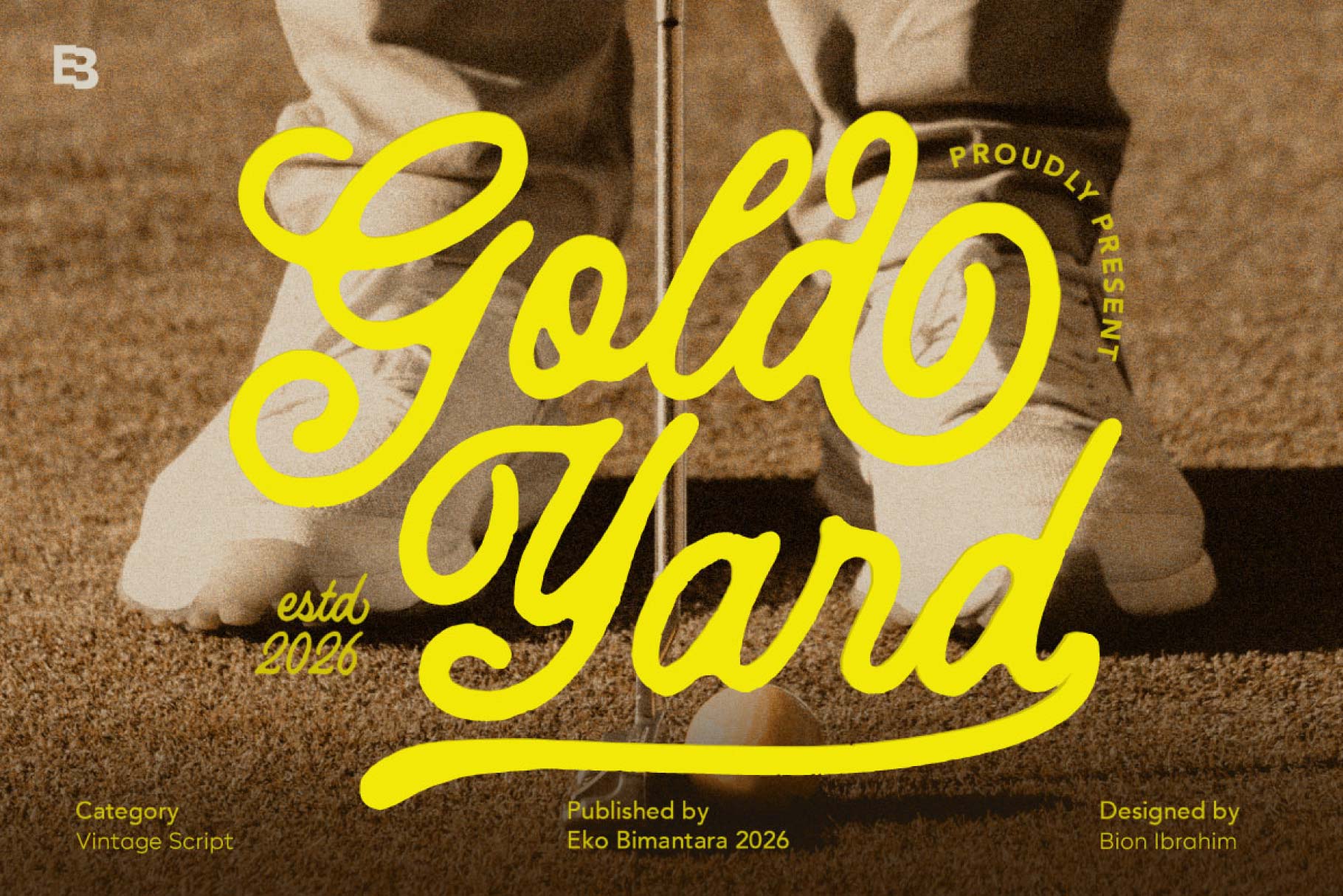 Gold Yard