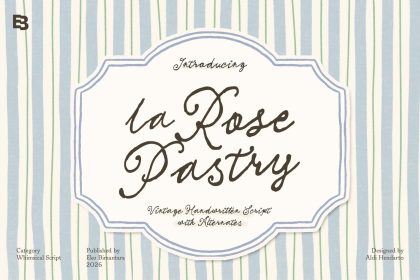 La Rose Pastry