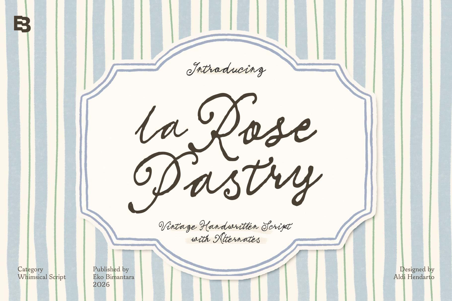 La Rose Pastry
