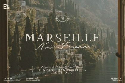 Marseille Noir