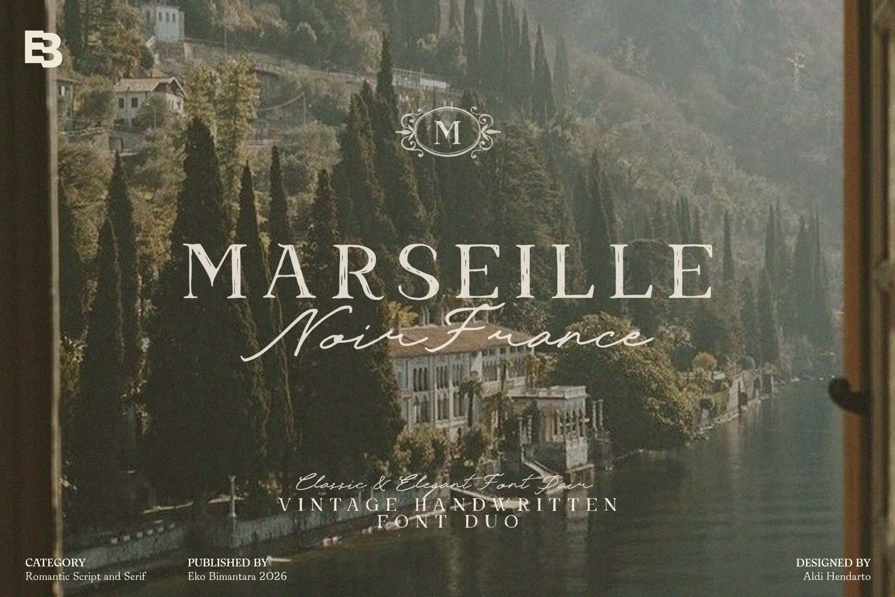 Marseille Noir