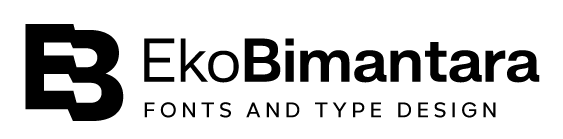 Eko Bimantara Font