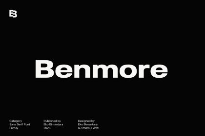 Benmore