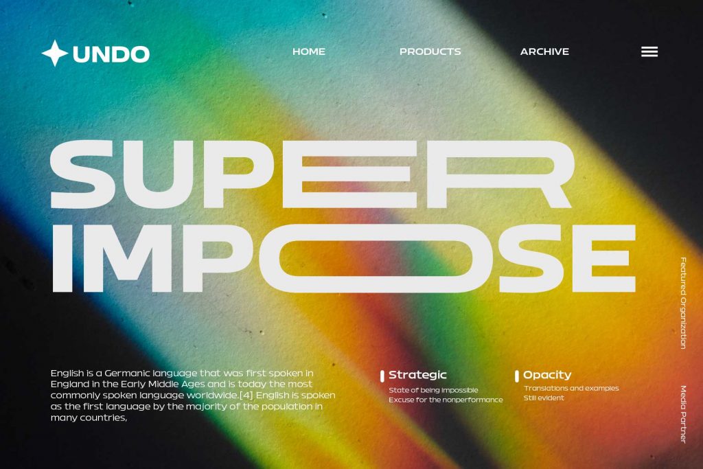 Bizmo Font Eko Bimantara