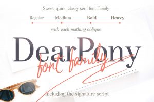 New_Font_Images_2021 - DearPony-1