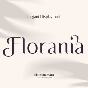 New_Font_Images_2021 - Florania-1
