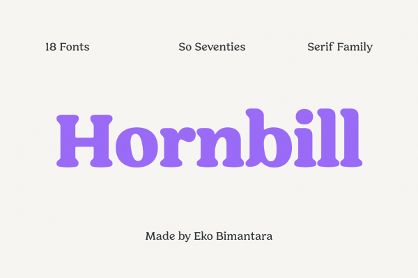 New_Font_Images_2021 - Hornbill-1