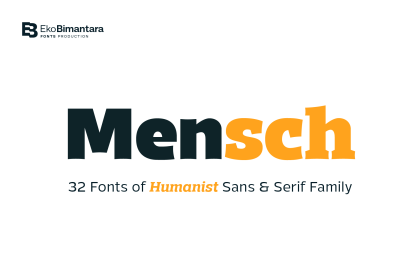New_Font_Images_2021 - Mensch-1